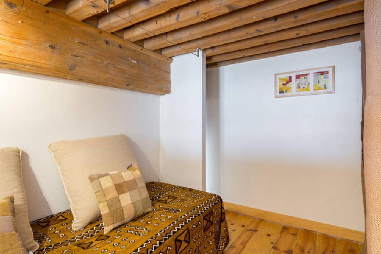 Loft Coeur Du Vieux Lyon Appartement Buitenkant foto
