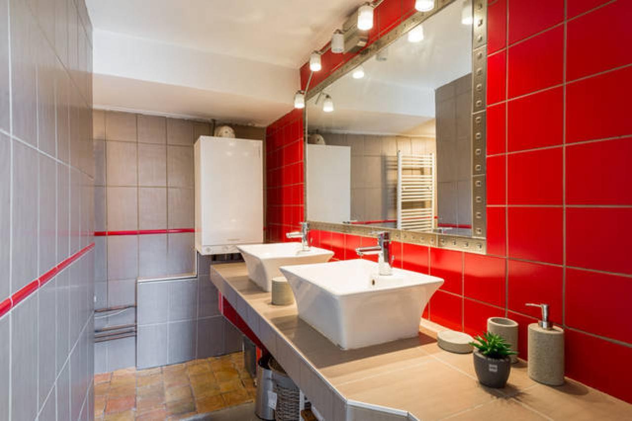 Loft Coeur Du Vieux Lyon Appartement Buitenkant foto