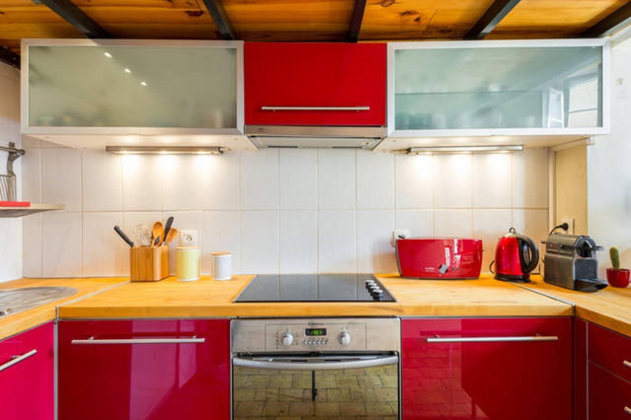 Loft Coeur Du Vieux Lyon Appartement Buitenkant foto