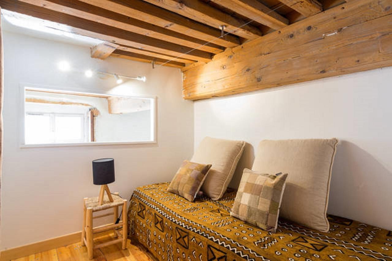 Loft Coeur Du Vieux Lyon Appartement Buitenkant foto
