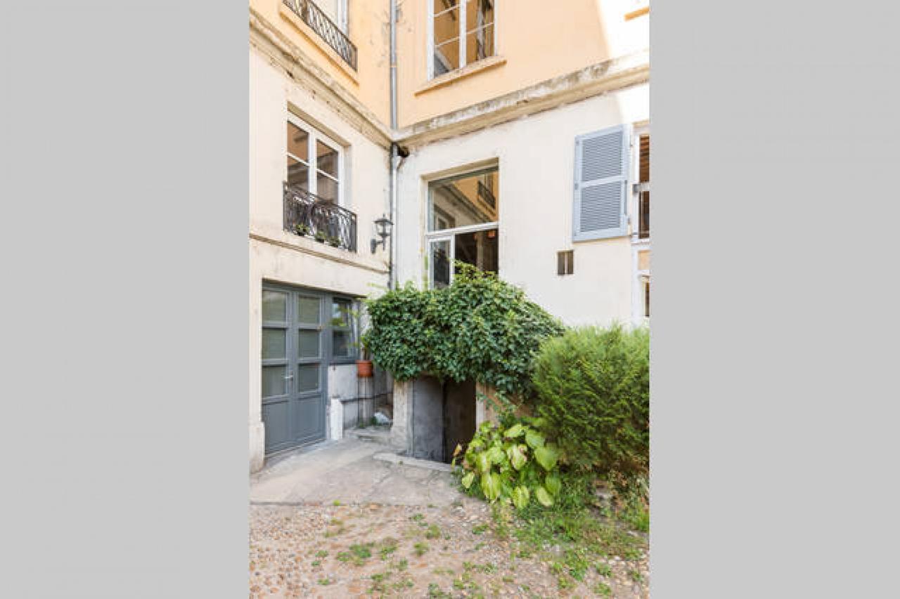 Loft Coeur Du Vieux Lyon Appartement Buitenkant foto